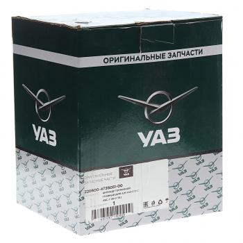 11 199 р. Цилиндр тормозной главный УАЗ-3741,2206 дв.ЗМЗ-409,под АВС ЕВРО-3 (ОАО УАЗ) UAZ 220600-4735051-00  с доставкой в г. Кемерово. Увеличить фотографию 4