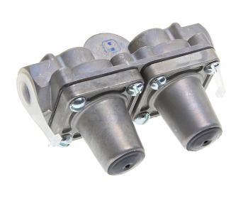 3 299 р. Клапан ГАЗ-3307,3309 защитный двойной (ОАО ГАЗ) GAZ 8806.3515320  с доставкой в г. Кемерово. Увеличить фотографию 1