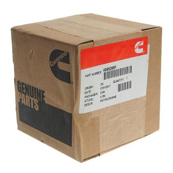 3 499 р. Поршень двигателя ГАЗ-3302 дв.CUMMINS ISF 2.8 d=0.00 (ОАО ГАЗ) GAZ 4995266f  с доставкой в г. Кемерово. Увеличить фотографию 3