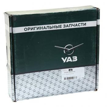 6 949 р. Барабан тормозной УАЗ Профи (ОАО УАЗ) UAZ 236020-3502070-00  с доставкой в г. Кемерово. Увеличить фотографию 4