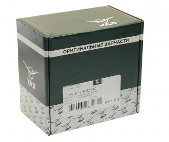 8 199 р. Блок управления УАЗ-3163 с 2017г.в.светотехникой без ПТФ (ОАО УАЗ) UAZ 316300-3769620-10  с доставкой в г. Кемерово. Увеличить фотографию 4