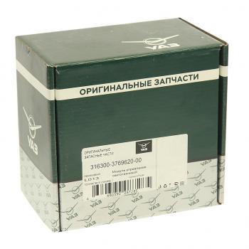 10 899 р. Блок управления УАЗ-3163,УАЗ Профи с 2017г.в.светотехникой с ПТФ (ОАО УАЗ) UAZ 316300-3769620-00  с доставкой в г. Кемерово. Увеличить фотографию 5