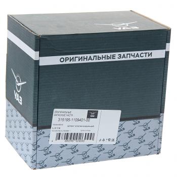 1 899 р. Шланг УАЗ-315195 фильтра воздушного компенсирующий (ОАО УАЗ) UAZ 315195-1109401-00  с доставкой в г. Кемерово. Увеличить фотографию 3