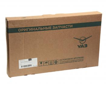 949 р. Козырек УАЗ-469,3151 солнцезащитный (ОАО УАЗ) UAZ 046900-8204010-00  с доставкой в г. Кемерово. Увеличить фотографию 3