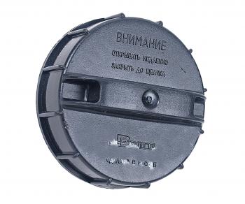 183 р. Крышка бака топливного ГАЗ-3302 дв.ЗМЗ,УМЗ,ГАЗель Next дв.УМЗ ЕВРО-3 (ОАО ГАЗ) GAZ 31105.1103010  с доставкой в г. Кемерово. Увеличить фотографию 1