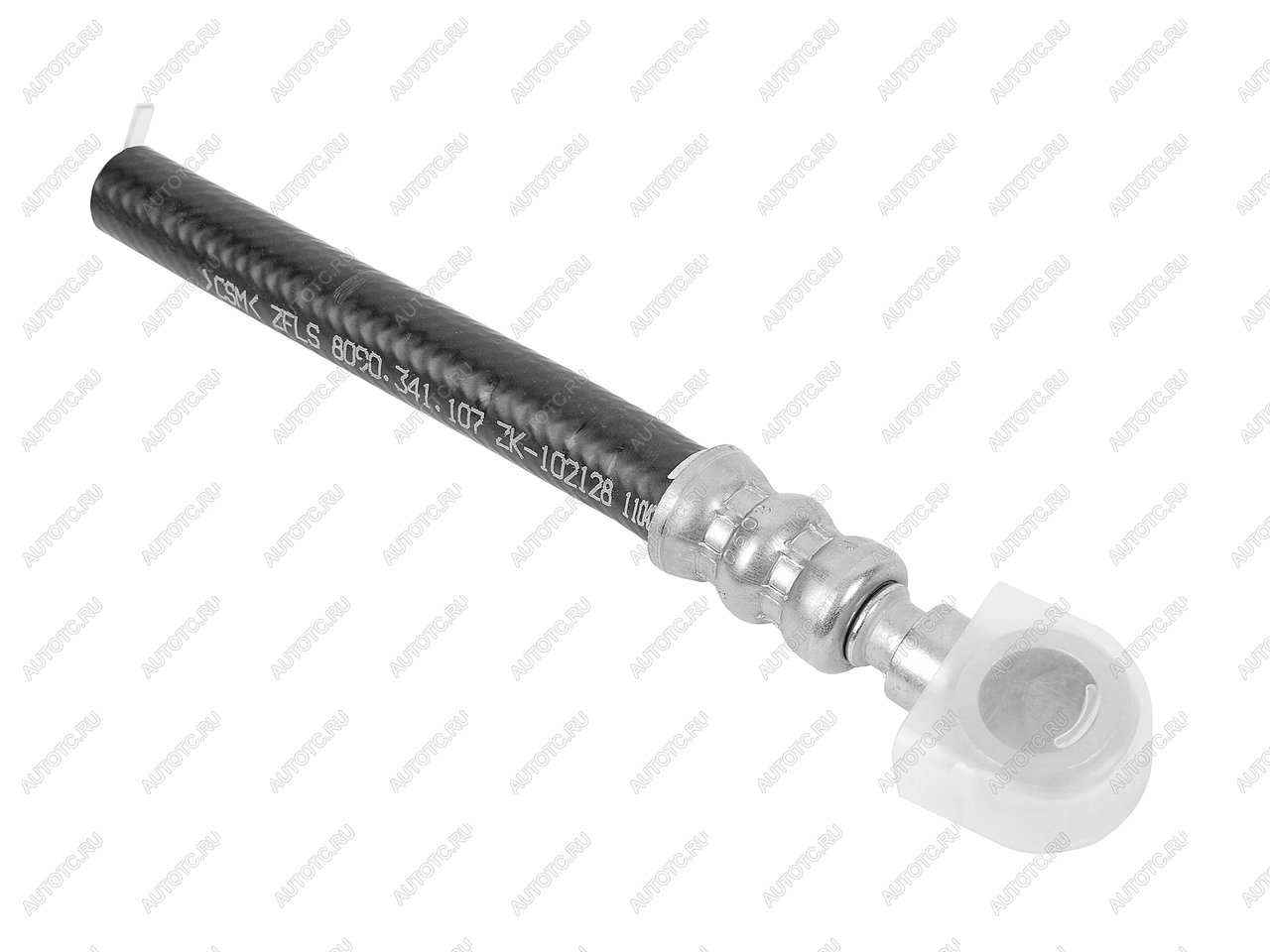 2 589 р. Шланг ГАЗ-3302 Бизнес ГУРа сливной BOSCH (ОАО ГАЗ) GAZ 8090.341.109  с доставкой в г. Кемерово