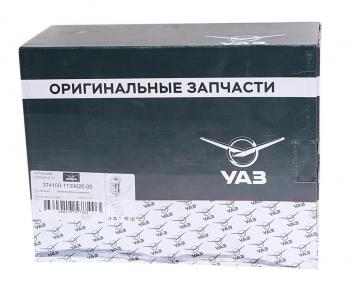 15 849 р. Насос топливный УАЗ-3741 дв.УМЗ-4213,ЗМЗ-409 электрический погружной в сборе (ОАО УАЗ) UAZ 374100-1139020-01  с доставкой в г. Кемерово. Увеличить фотографию 3