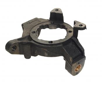 12 399 р. Корпус ГАЗ-33027 кулака поворотного правый НО (ОАО ГАЗ) GAZ 33027-2304044  с доставкой в г. Кемерово. Увеличить фотографию 3