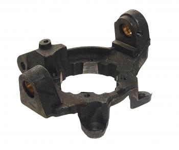 12 399 р. Корпус ГАЗ-33027 кулака поворотного правый НО (ОАО ГАЗ) GAZ 33027-2304044  с доставкой в г. Кемерово. Увеличить фотографию 1