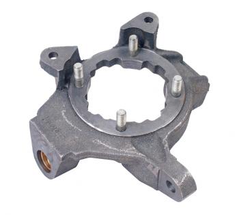 12 399 р. Корпус ГАЗ-33027 кулака поворотного правый НО (ОАО ГАЗ) GAZ 33027-2304044  с доставкой в г. Кемерово. Увеличить фотографию 4