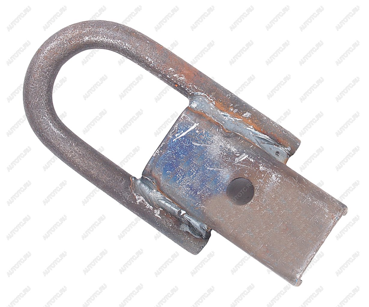 1 649 р. Проушина УАЗ-3163 буксирная передняя левая (ОАО УАЗ) UAZ 316300-2806025-00  с доставкой в г. Кемерово