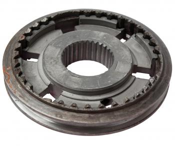 15 599 р. Муфта КПП ГАЗ-3309,3310 дв.ММЗ,CUMMINS 2,3 передачи и заднего хода (без сухарей) (ОАО ГАЗ) GAZ 33104-1701124  с доставкой в г. Кемерово. Увеличить фотографию 1