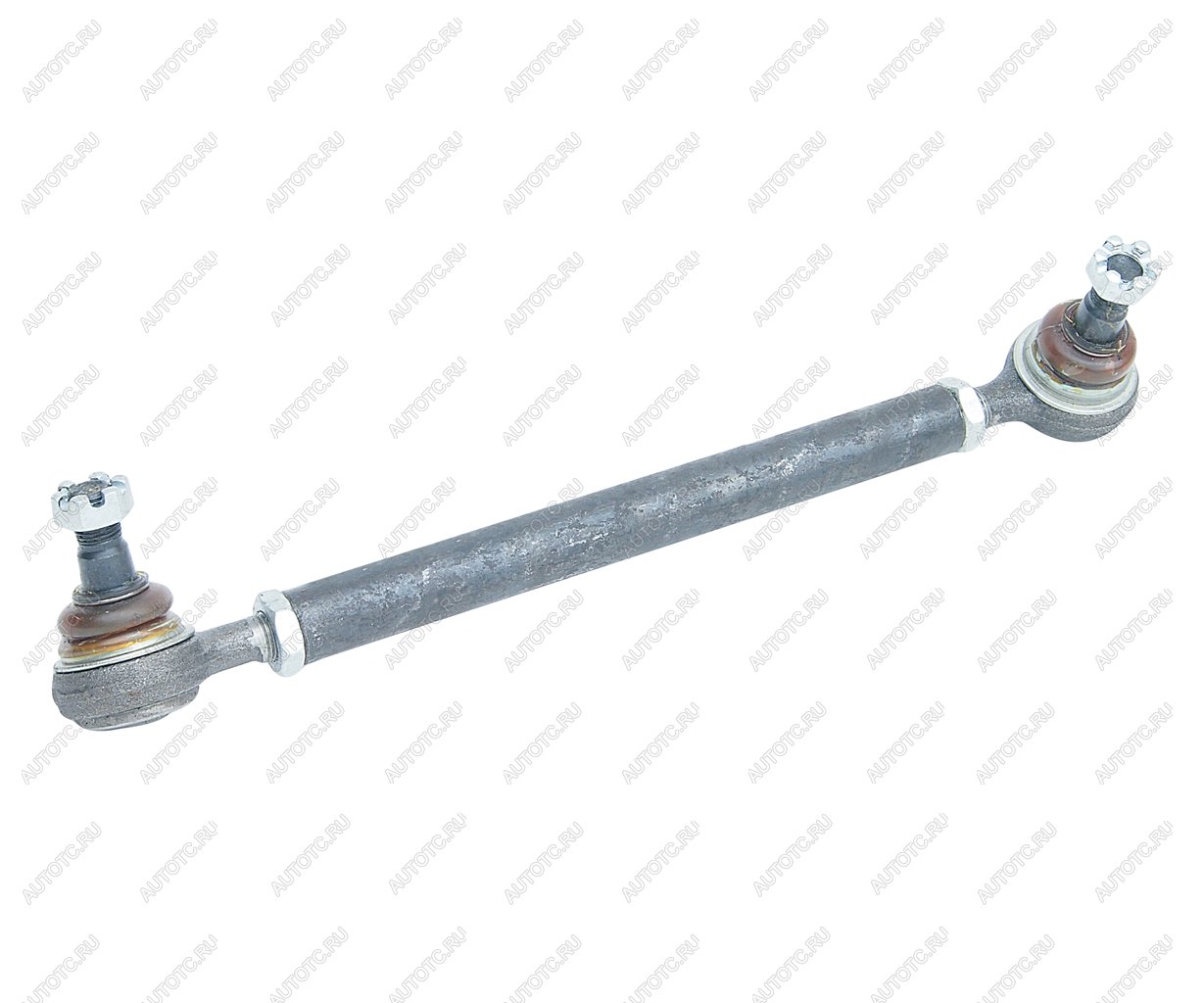 6 999 р. Тяга рулевая ГАЗ-3309 продольная в сборе НО (ОАО ГАЗ) GAZ 3309-3414010-10  с доставкой в г. Кемерово