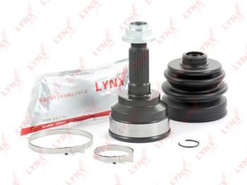 2 199 р. ШРУС наружный MAZDA 323F комплект LYNX LYNX co4403  с доставкой в г. Кемерово. Увеличить фотографию 3