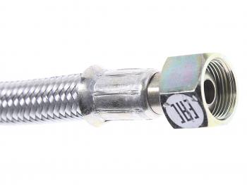 2 299 р. Шланг тормозной ГАЗ-3310 Валдай промежуточный (ОАО ГАЗ) GAZ 33104.3506228-01  с доставкой в г. Кемерово. Увеличить фотографию 2