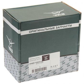 779 р. Шланг УАЗ-220695 фильтра воздушного угловой к ДМРВ (ОАО УАЗ) UAZ 220695-1109402-00  с доставкой в г. Кемерово. Увеличить фотографию 2