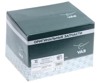 14 349 р. Генератор ГАЗ-31029,3110,3302,УАЗ дв.ЗМЗ-40510,40522,40524,406.10,409.10 14В 120А (ОАО УАЗ) UAZ 051220-3771000-30  с доставкой в г. Кемерово. Увеличить фотографию 5