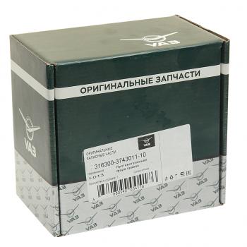 3 489 р. Фара противотуманная УАЗ-3163 с 2014г. правая НО (ОАО УАЗ) UAZ 316300-3743011-10  с доставкой в г. Кемерово. Увеличить фотографию 4