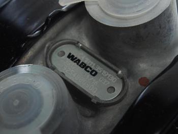 14 349 р. Камера тормоза ГАЗон Next задняя (энергоаккумулятор WABCO 9254880300) (ОАО ГАЗ) GAZ с41r11.3519130  с доставкой в г. Кемерово. Увеличить фотографию 3