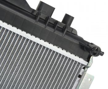 15 349 р. Радиатор ГАЗель Next алюминиевый дв.EvoTech 2.7 (ОАО ГАЗ) GAZ а21r23.1301010-21  с доставкой в г. Кемерово. Увеличить фотографию 5