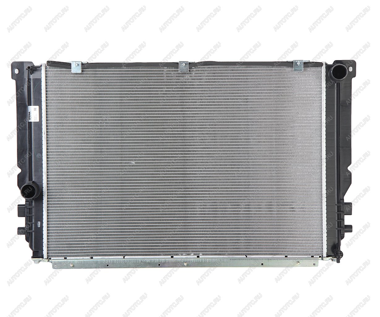 15 349 р. Радиатор ГАЗель Next алюминиевый дв.EvoTech 2.7 (ОАО ГАЗ) GAZ а21r23.1301010-21  с доставкой в г. Кемерово