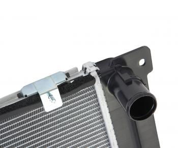 15 349 р. Радиатор ГАЗель Next алюминиевый дв.EvoTech 2.7 (ОАО ГАЗ) GAZ а21r23.1301010-21  с доставкой в г. Кемерово. Увеличить фотографию 6