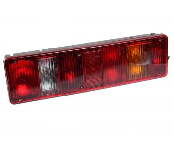 3 489 р. Фонарь задний ГАЗ-3310,33104,33106,ГАЗель Next,ПАЗ 12V правый с добавочным указателем (ОАО ГАЗ) GAZ 8502.3716000-01  с доставкой в г. Кемерово. Увеличить фотографию 1