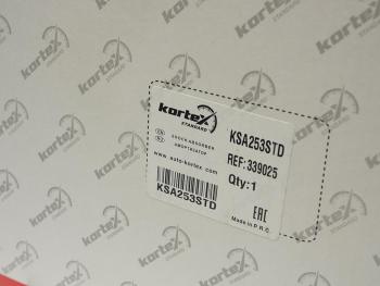 3 899 р. Амортизатор TOYOTA Camry (06-) задний правый газовый KORTEX KORTEX ksa253std  с доставкой в г. Кемерово. Увеличить фотографию 4