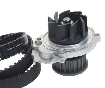 10 849 р. Комплект ГРМ ALFA ROMEO Mito (08-) (1.4) FIAT Bravo (98-01),Punto (97-05) (1.21.4) INA INA 530022830  с доставкой в г. Кемерово. Увеличить фотографию 2