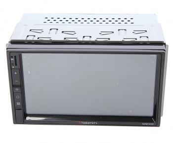 14 949 р. Магнитола автомобильная 2DIN NAKAMICHI NAKAMICHI nak-nam1630  с доставкой в г. Кемерово. Увеличить фотографию 1