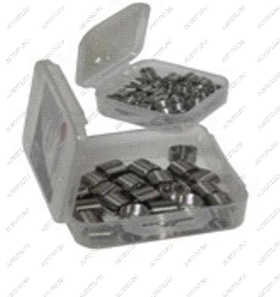 479 р. Вставка резьбовая M14х1.25мм 10шт. в футляре ROCKFORCE ROCKFORCE rf-910u5a  с доставкой в г. Кемерово