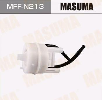 1 679 р. Фильтр топливный NISSAN MASUMA MASUMA mff-n213  с доставкой в г. Кемерово. Увеличить фотографию 1