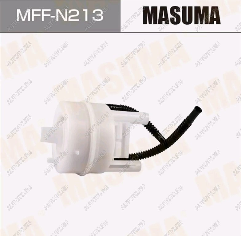 1 679 р. Фильтр топливный NISSAN MASUMA MASUMA mff-n213  с доставкой в г. Кемерово