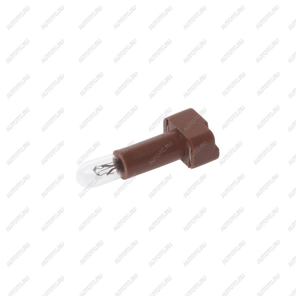 120 р. Лампа 12V T4.2 3W пластиковый цоколь (1шт.) KOITO KOITO 1564  с доставкой в г. Кемерово