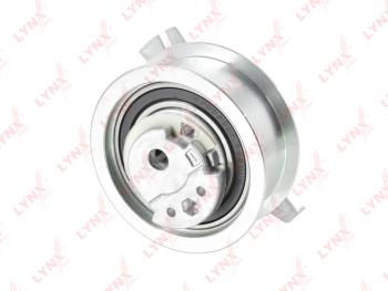 3 299 р. Ролик ГРМ VW Tiguan (07-) AUDI Q5 (08-) (2.0 TDI),A3 (03-12) SKODA (1.62.0 TDI) натяжителя LYNX LYNX pb1251  с доставкой в г. Кемерово. Увеличить фотографию 1