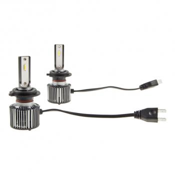 4 849 р. Лампа светодиодная 12V H7 PX26d +120% 6000K (2шт.) Led Cool White Ledriving SPK OSRAM OSRAM 64210dwspk  с доставкой в г. Кемерово. Увеличить фотографию 2