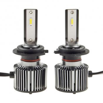 4 849 р. Лампа светодиодная 12V H7 PX26d +120% 6000K (2шт.) Led Cool White Ledriving SPK OSRAM OSRAM 64210dwspk  с доставкой в г. Кемерово. Увеличить фотографию 1