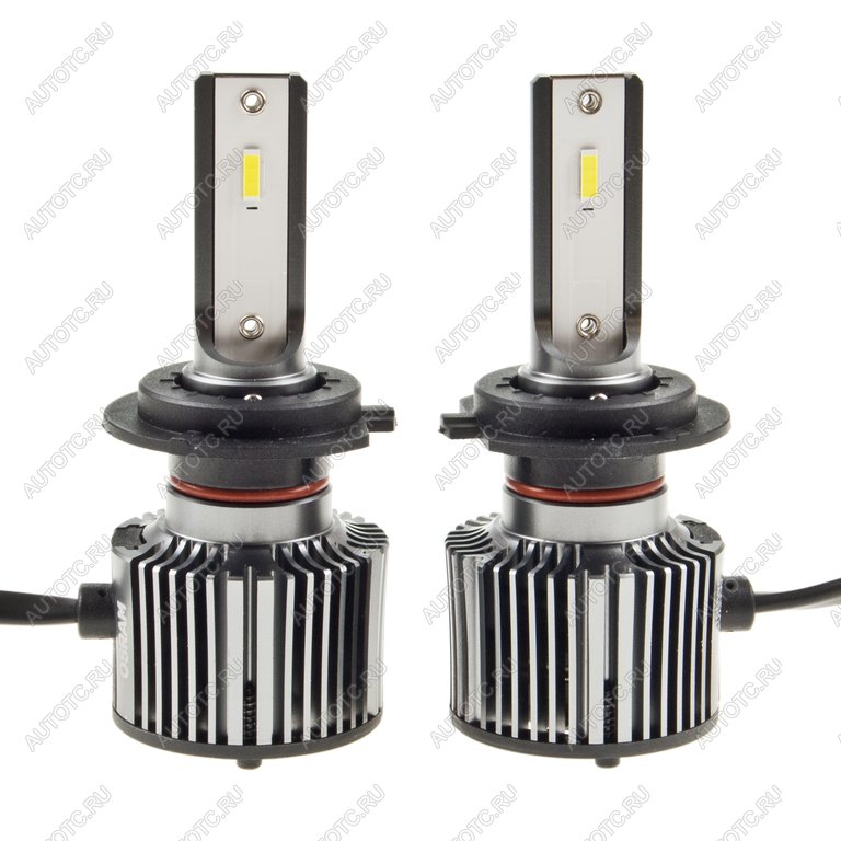 4 849 р. Лампа светодиодная 12V H7 PX26d +120% 6000K (2шт.) Led Cool White Ledriving SPK OSRAM OSRAM 64210dwspk  с доставкой в г. Кемерово