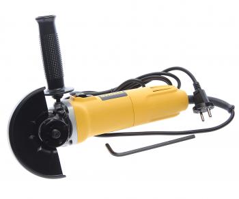 11 749 р. Машина углошлифовальная 950Вт 125мм 12000обмин. DEWALT DEWALT dwe4117-qs  с доставкой в г. Кемерово. Увеличить фотографию 3