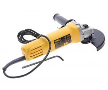 11 749 р. Машина углошлифовальная 950Вт 125мм 12000обмин. DEWALT DEWALT dwe4117-qs  с доставкой в г. Кемерово. Увеличить фотографию 2