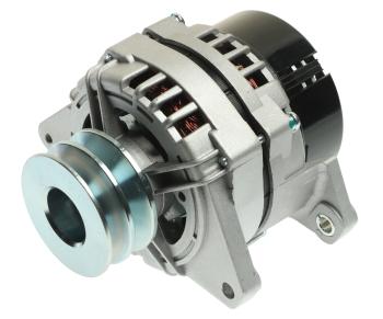 8 199 р. Генератор ГАЗ-33104 дв.Д-245.7 14В 135А STARTVOLT STARTVOLT lg 0310x  с доставкой в г. Кемерово. Увеличить фотографию 1