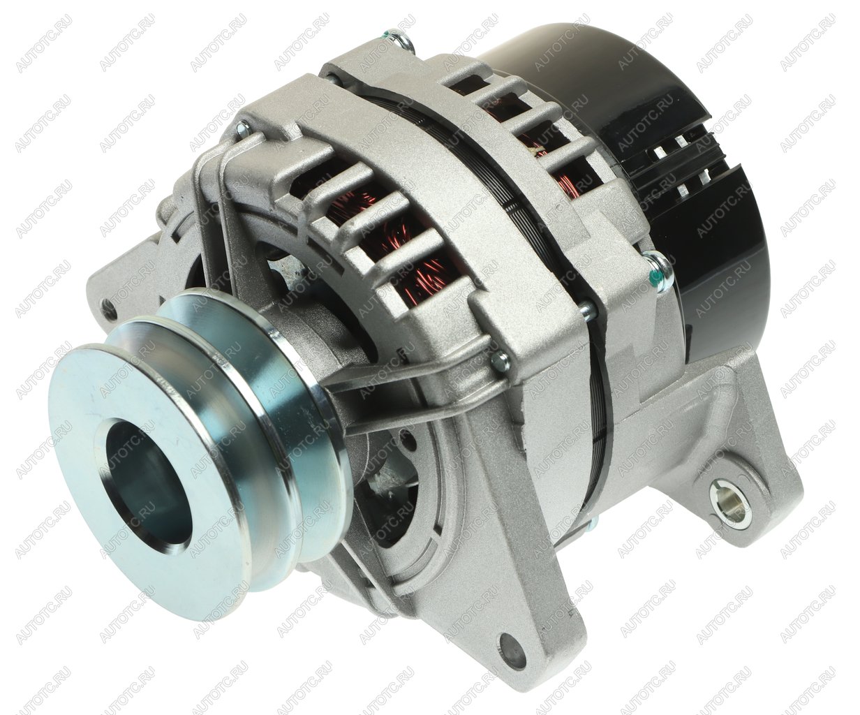 8 199 р. Генератор ГАЗ-33104 дв.Д-245.7 14В 135А STARTVOLT STARTVOLT lg 0310x  с доставкой в г. Кемерово