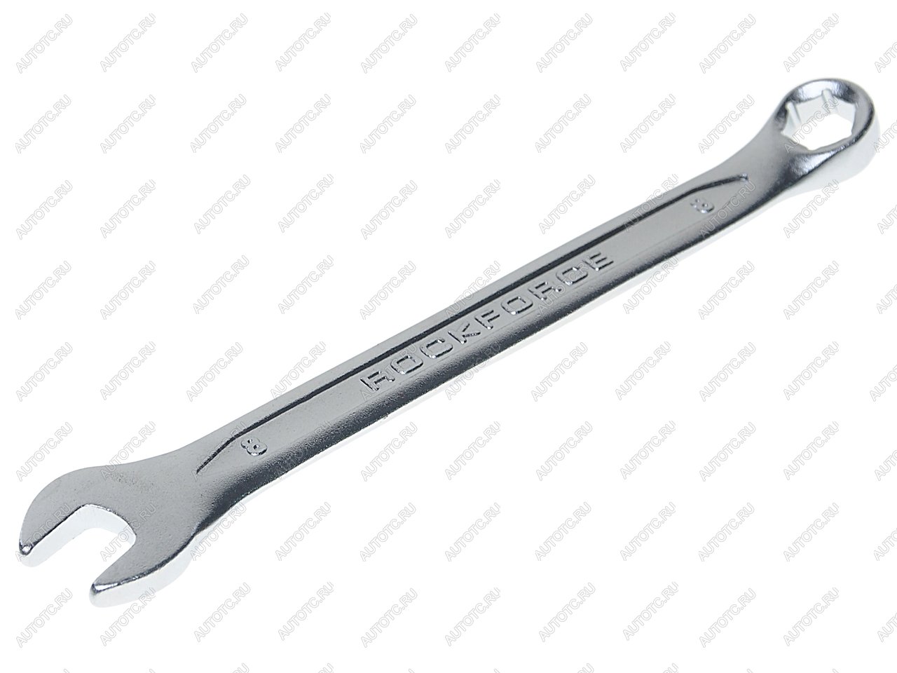 83 р. Ключ комбинированный 8х8мм шестигранный ROCKFORCE ROCKFORCE rf-75508h  с доставкой в г. Кемерово