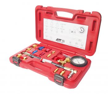 23 499 р. Тестер давления масла гидроусилителя руля в кейсе JTC JTC TOOLS CO., LTD jtc-4251  с доставкой в г. Кемерово. Увеличить фотографию 1