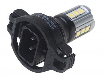 1 099 р. Лампа светодиодная 12V PS19W PG20-1 6000K OSRAM OSRAM 5201dwp  с доставкой в г. Кемерово. Увеличить фотографию 2