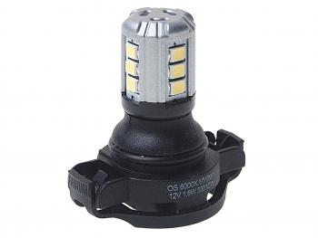 1 099 р. Лампа светодиодная 12V PS19W PG20-1 6000K OSRAM OSRAM 5201dwp  с доставкой в г. Кемерово. Увеличить фотографию 1