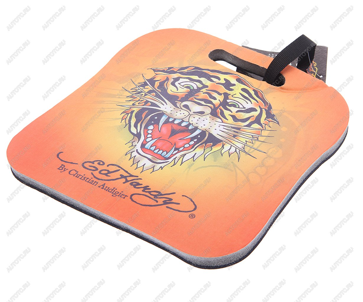 64 р. Коврик-сиденье TIGER ED HARDY ED HARDY eh-00229  с доставкой в г. Кемерово