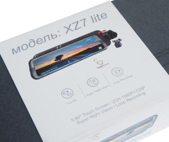 7 799 р. Видеорегистратор в зеркале BLACKVIEW BLACKVIEW xz7 lite  с доставкой в г. Кемерово. Увеличить фотографию 9