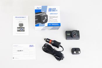 8 649 р. Видеорегистратор SILVERSTONE SILVERSTONE a90-gps poliscan  с доставкой в г. Кемерово. Увеличить фотографию 19