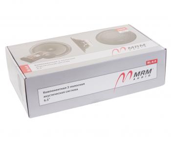 3 799 р. Колонки компонентные 6 (16см) 50Вт MRM MRM bl-6.0  с доставкой в г. Кемерово. Увеличить фотографию 8